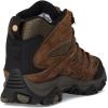 Merrell Men’s Moab 3 Mid Waterproof Hiking Boot(New Earth)
