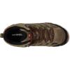 Merrell Men’s Moab 3 Mid Waterproof Hiking Boot(New Olive/Gum)