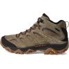 Merrell Men’s Moab 3 Mid Waterproof Hiking Boot(New Olive/Gum)