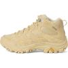 Merrell Men’s Moab 3 Mid Waterproof Hiking Boot(Reed)
