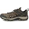 Merrell Men’s Moab Speed Mid Boat Shoe(Brindle)