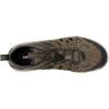 Merrell Men’s Moab Speed Mid Boat Shoe(Brindle)