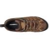 Merrell Men’s Moab Speed Mid Boat Shoe(Earth)