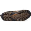 Merrell Men’s Moab Speed Mid Boat Shoe(Earth)