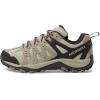 Merrell Men’s Moab Speed Mid Boat Shoe(Incense)