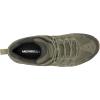 Merrell Men’s Moab Speed Mid Boat Shoe(Olive/Moss)
