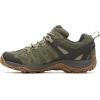Merrell Men’s Moab Speed Mid Boat Shoe(Olive/Moss)