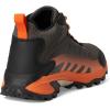 Merrell Moab Speed 2 Mid Waterproof(Gunsmoke/Orange)