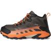 Merrell Moab Speed 2 Mid Waterproof(Gunsmoke/Orange)