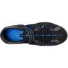 Merrell Unisex-Child Hydro 2 Sandal(Black/Grey/Royal)