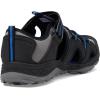 Merrell Unisex-Child Hydro 2 Sandal(Black/Grey/Royal)