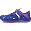 Merrell Unisex-Child Hydro 2 Sandal(Blue/Berry/Turq)