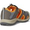 Merrell Unisex-Child Hydro 2 Sandal(Brown/Orange)