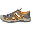 Merrell Unisex-Child Hydro 2 Sandal(Brown/Orange)