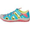 Merrell Unisex-Child Hydro 2 Sandal(Turquoise/Coral)