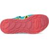 Merrell Unisex-Child Hydro 2 Sandal(Turquoise/Coral)