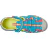Merrell Unisex-Child Hydro 2 Sandal(Turquoise/Coral)