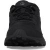 Merrell Unisex-Child Moab Speed Low WTRPF(Black/Black/Black)