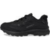 Merrell Unisex-Child Moab Speed Low WTRPF(Black/Black/Black)