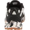 Merrell Unisex-Child Moab Speed Low WTRPF(Black/White)