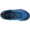 Merrell Unisex-Child Moab Speed Low WTRPF(Blue)