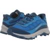 Merrell Unisex-Child Moab Speed Low WTRPF(Blue)