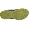 Merrell Unisex-Child Moab Speed Low WTRPF(Deep Green/Black)