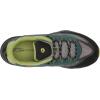 Merrell Unisex-Child Moab Speed Low WTRPF(Deep Green/Black)