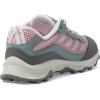 Merrell Unisex-Child Moab Speed Low WTRPF(Light Pink)