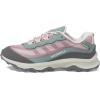 Merrell Unisex-Child Moab Speed Low WTRPF(Light Pink)