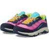 Merrell Unisex-Child Moab Speed Low WTRPF(Navy/Multi)