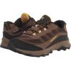 Merrell Unisex-Child Moab Speed Low WTRPF(Walnut)