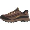 Merrell Unisex-Child Moab Speed Low WTRPF(Walnut)