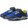 Merrell Unisex-Child Trail Glove 7 a/C (Toddler/Little Big Kid) Hiking Shoe(Blue/Lime)