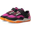 Merrell Unisex-Child Trail Glove 7 a/C (Toddler/Little Big Kid) Hiking Shoe(Fuchsia/Black)