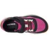 Merrell Unisex-Child Trail Glove 7 a/C (Toddler/Little Big Kid) Hiking Shoe(Fuchsia/Black)