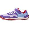 Merrell Unisex-Child Trail Glove 7 a/C (Toddler/Little Big Kid) Hiking Shoe(Purple/Chili)