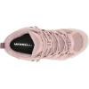 Merrell Women’s Moab 3 Mid Waterproof Hiking Boots(Adobe Rose)