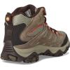 Merrell Women’s Moab 3 Mid Waterproof Hiking Boots(Bungee Cord)