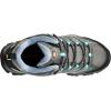 Merrell Women’s Moab 3 Mid Waterproof Hiking Boots(Granite/Marine)
