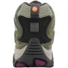 Merrell Women’s Moab 3 Mid Waterproof Hiking Boots(Lichen/Mulberry)