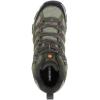 Merrell Women’s Moab 3 Mid Waterproof Hiking Boots(Lichen/Mulberry)