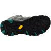 Merrell Women’s Moab 3 Mid Waterproof Hiking Boots(New Granite/Marine)
