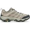 Merrell Women’s Moab 3 Waterproof Hiking Shoe(Brindle/Tea)