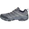 Merrell Women’s Moab 3 Waterproof Hiking Shoe(Granite)