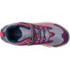 Merrell unisex-child Moab Speed 2 Mid Alternative Closure Waterproof(Berry/Navy)