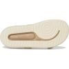 Native Shoes unisex-child Chase (Little Kid/Big Kid)(Flax Tan/Bone White)