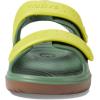 Native Shoes unisex-child Chase (Little Kid/Big Kid)(Loch Green/Barista Brown/Pickle Green)