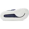 Native Shoes unisex-child Chase (Little Kid/Big Kid)(Regatta Blue/Shell White)