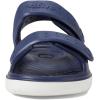 Native Shoes unisex-child Chase (Little Kid/Big Kid)(Regatta Blue/Shell White)